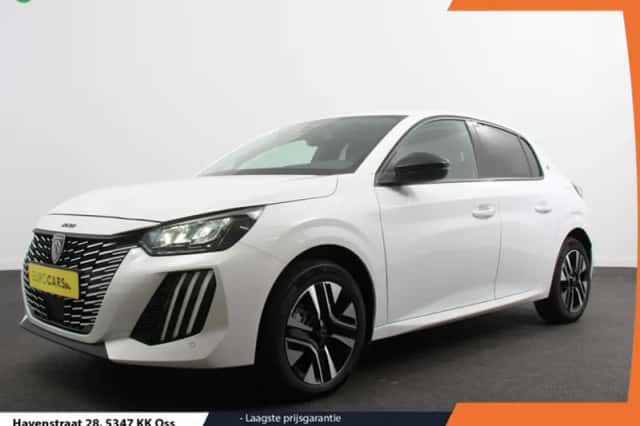 Peugeot e-208 (2026) thumbnail 1