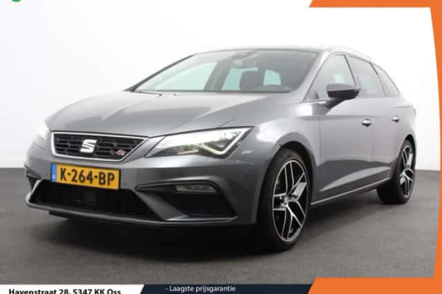 SEAT Leon (2018) thumbnail 1