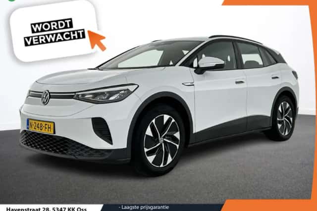 Volkswagen ID.4 (2021) thumbnail 1