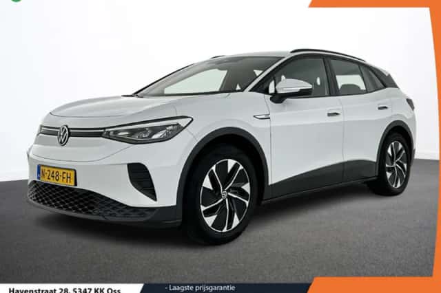 Volkswagen ID.4 (2021) thumbnail 1