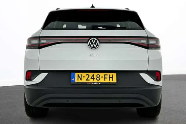 Volkswagen ID.4 (2021) thumbnail 4