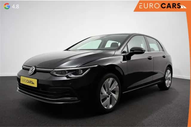 Volkswagen Golf (2020) thumbnail 1