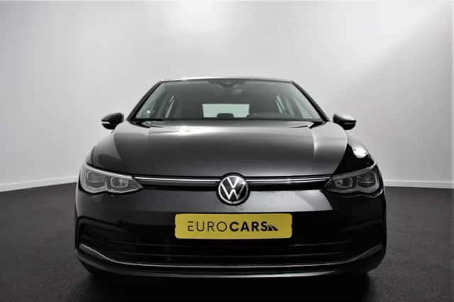 Volkswagen Golf (2020) thumbnail 2