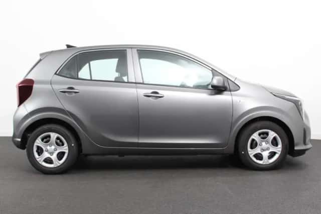 Kia Picanto (2025) thumbnail 6