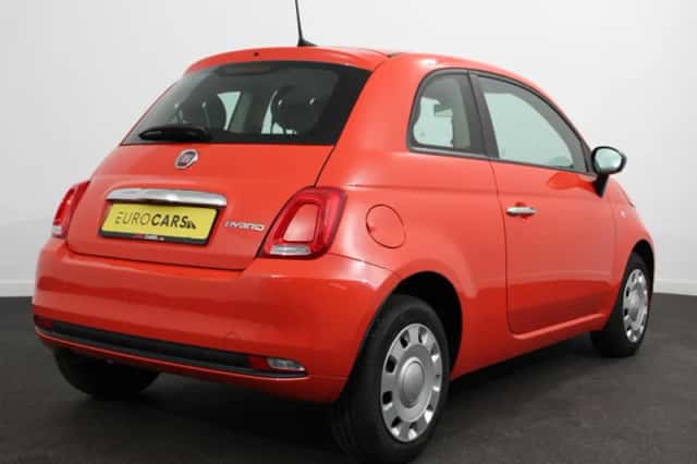 Fiat 500 (2024) thumbnail 2