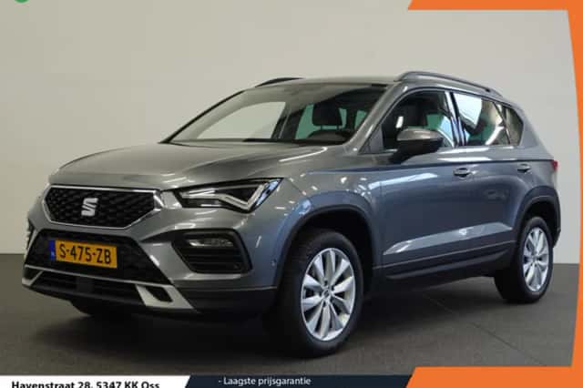 SEAT Ateca (2023) thumbnail 1