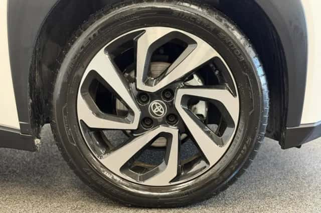 Toyota Aygo X (2025) thumbnail 2