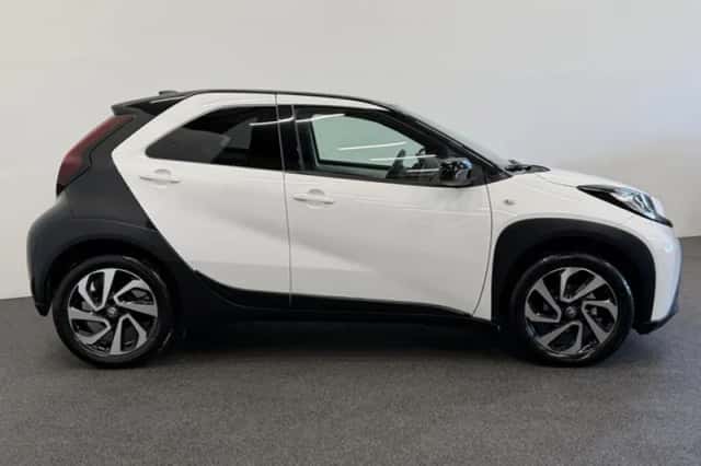 Toyota Aygo X (2025) thumbnail 5