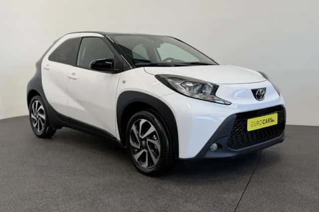 Toyota Aygo X (2025) thumbnail 6