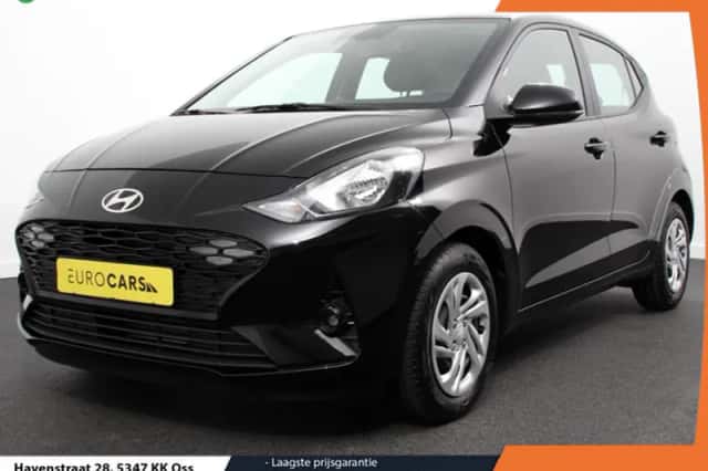 Hyundai i10 (2024) thumbnail 1