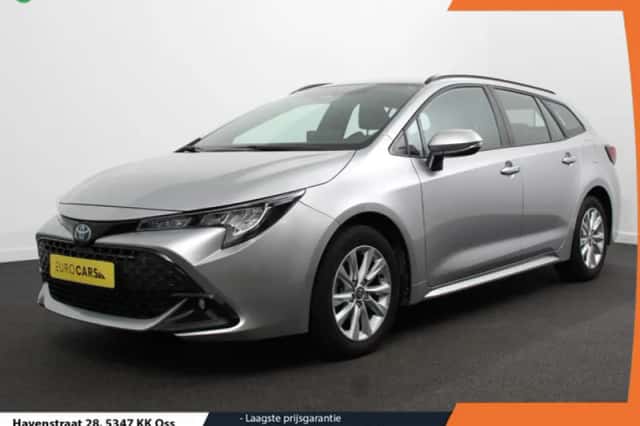 Toyota Corolla (2025) thumbnail 1