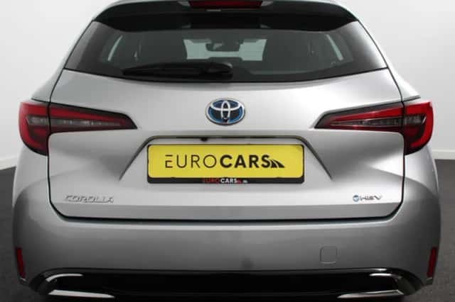 Toyota Corolla (2025) thumbnail 5