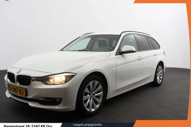 BMW 3-Serie (2014) thumbnail 1
