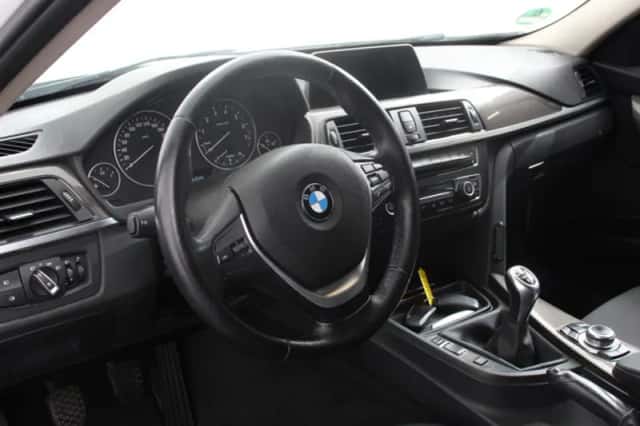 BMW 3-Serie (2014) thumbnail 2