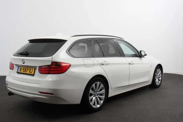 BMW 3-Serie (2014) thumbnail 4