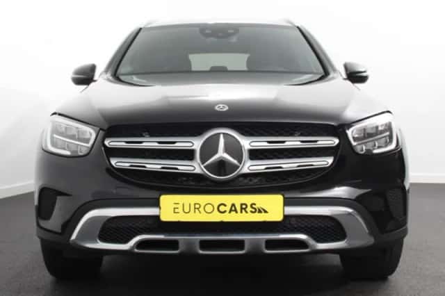 Mercedes-Benz GLC-Klasse (2021) thumbnail 2