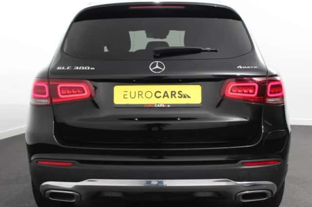 Mercedes-Benz GLC-Klasse (2021) thumbnail 3