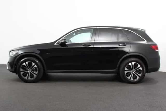 Mercedes-Benz GLC-Klasse (2021) thumbnail 5