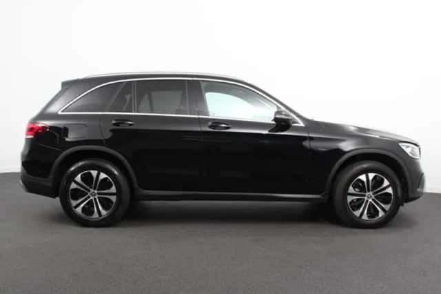 Mercedes-Benz GLC-Klasse (2021) thumbnail 6