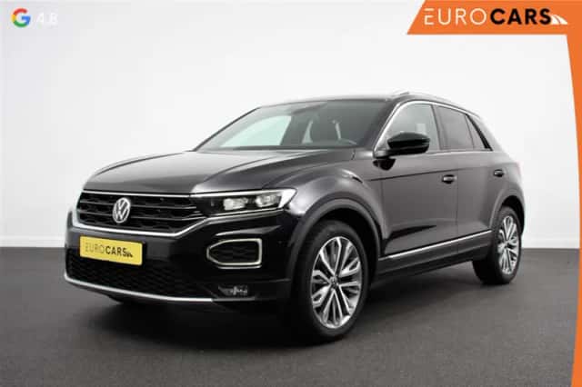Volkswagen T-Roc (2022) thumbnail 1