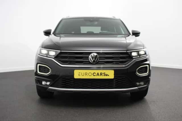 Volkswagen T-Roc (2022) thumbnail 4