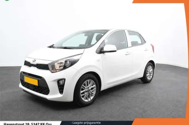 Kia Picanto (2021) thumbnail 1
