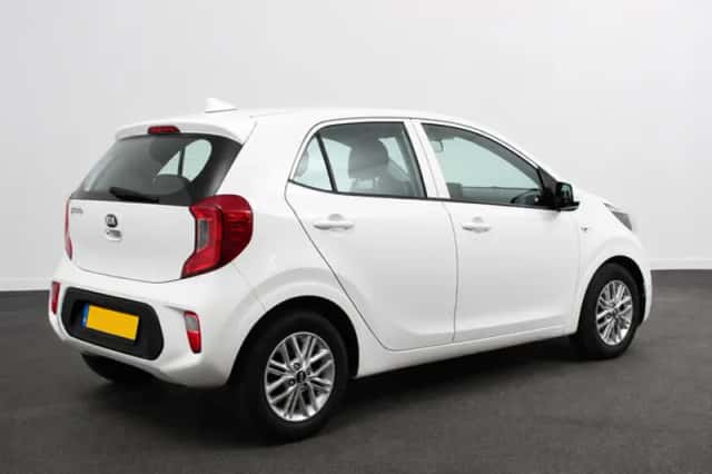 Kia Picanto (2021) thumbnail 4