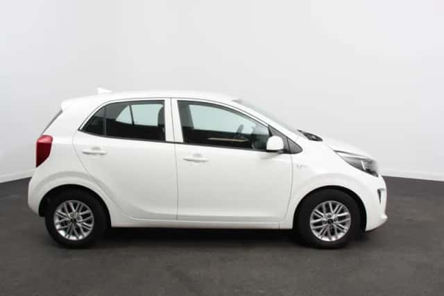 Kia Picanto (2021) thumbnail 6