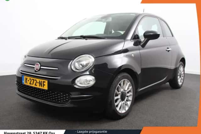 Fiat 500 (2019) thumbnail 1
