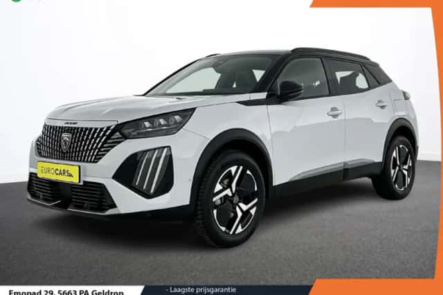 Peugeot 2008 (2024) thumbnail 1