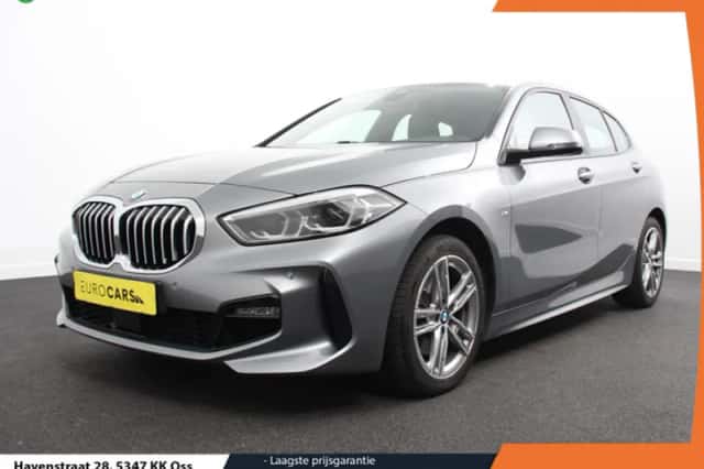 BMW 1-Serie (2024) thumbnail 1