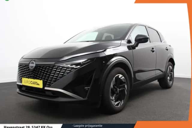 Nissan Qashqai (2025) thumbnail 1