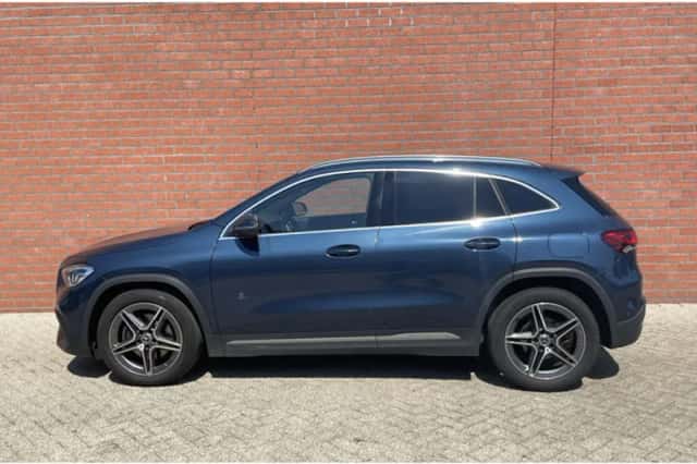 Mercedes-Benz GLA (2022) thumbnail 5