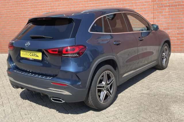 Mercedes-Benz GLA (2022) thumbnail 6