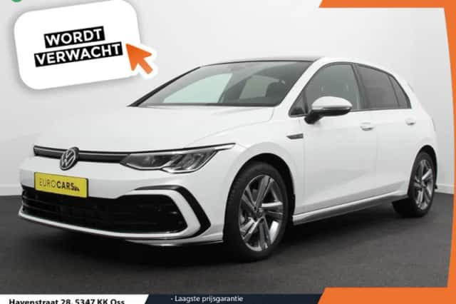 Volkswagen Golf (2024) thumbnail 1