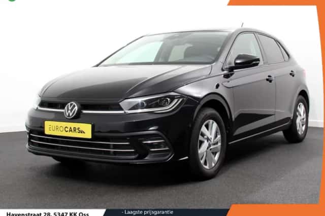 Volkswagen Polo (2023) thumbnail 1