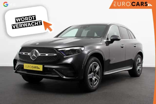 Mercedes-Benz GLC-Klasse (2023) thumbnail 1