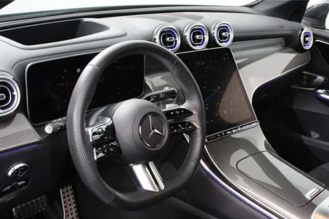 Mercedes-Benz GLC-Klasse (2023) thumbnail 2