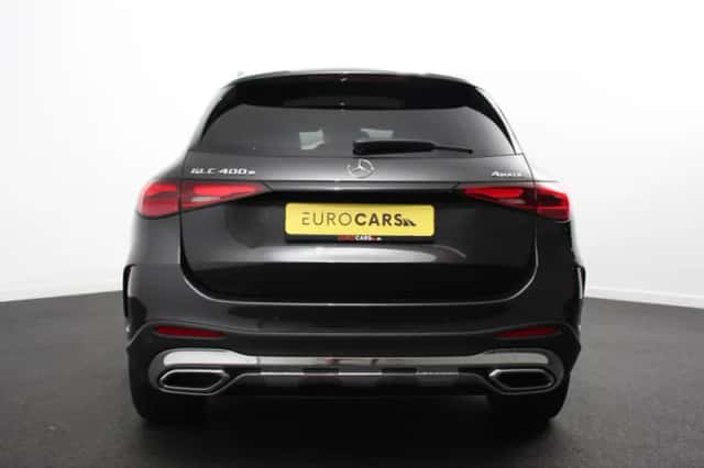 Mercedes-Benz GLC-Klasse (2023) thumbnail 5
