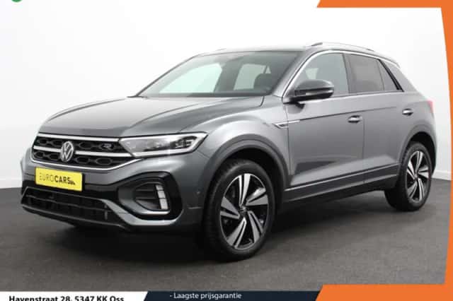 Volkswagen T-Roc (2025) thumbnail 1