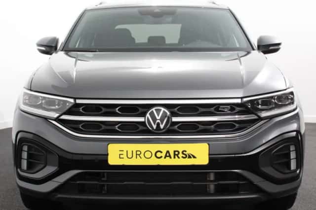 Volkswagen T-Roc (2025) thumbnail 4