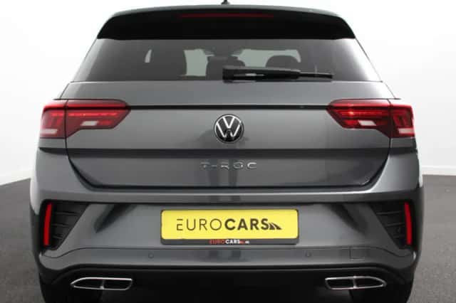 Volkswagen T-Roc (2025) thumbnail 5