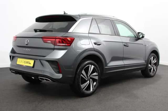 Volkswagen T-Roc (2025) thumbnail 6