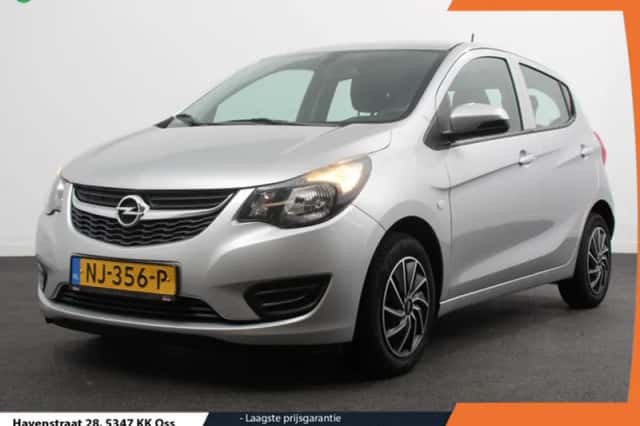 Opel Karl (2017) thumbnail 1