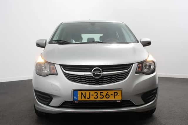 Opel Karl (2017) thumbnail 4