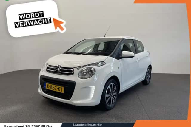 Citroën C1 (2020) thumbnail 1
