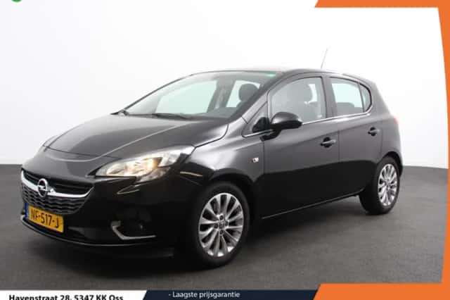 Opel Corsa (2017) thumbnail 1