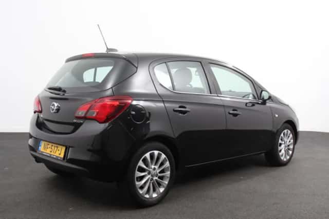 Opel Corsa (2017) thumbnail 4