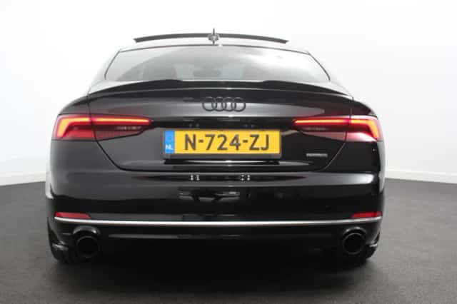 Audi A5 (2018) thumbnail 5