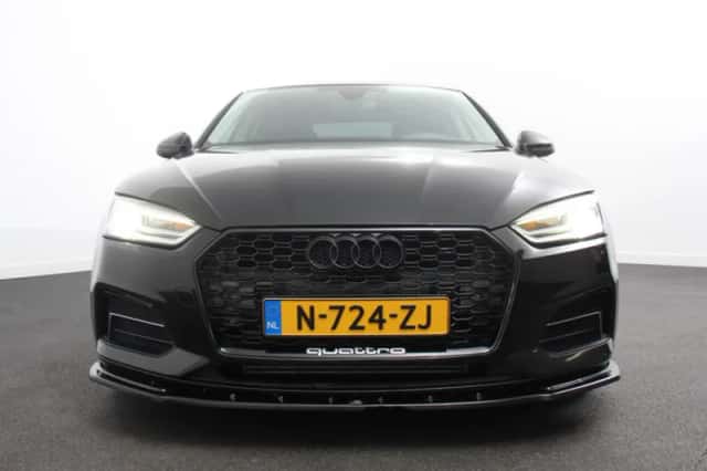 Audi A5 (2018) thumbnail 6